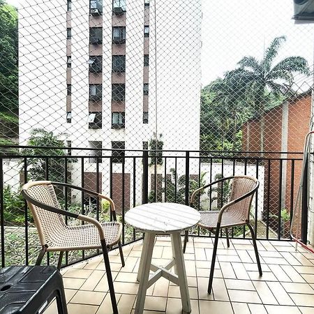 Apartamento Com Estrutura De Hotel A Rio de Janeiro Exteriör bild
