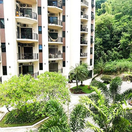 Apartamento Com Estrutura De Hotel A Rio de Janeiro Exteriör bild