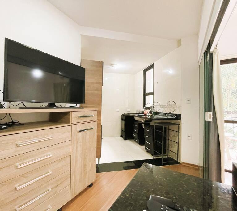 Apartamento Com Estrutura De Hotel A Rio de Janeiro Exteriör bild