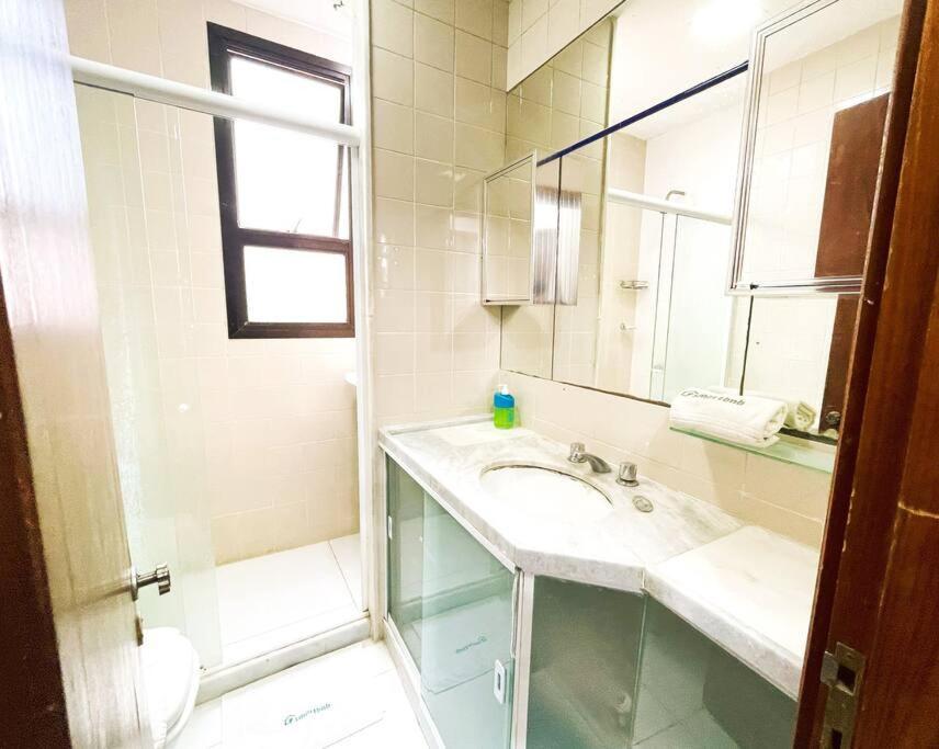 Apartamento Com Estrutura De Hotel A Rio de Janeiro Exteriör bild