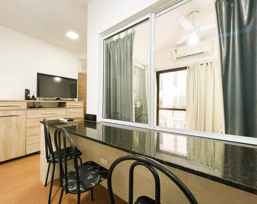 Apartamento Com Estrutura De Hotel A Rio de Janeiro Exteriör bild