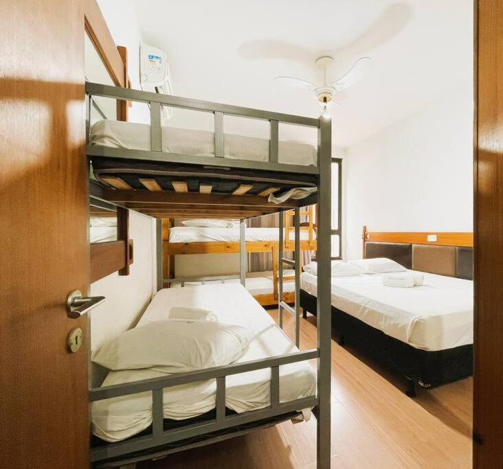 Apartamento Com Estrutura De Hotel A Rio de Janeiro Exteriör bild