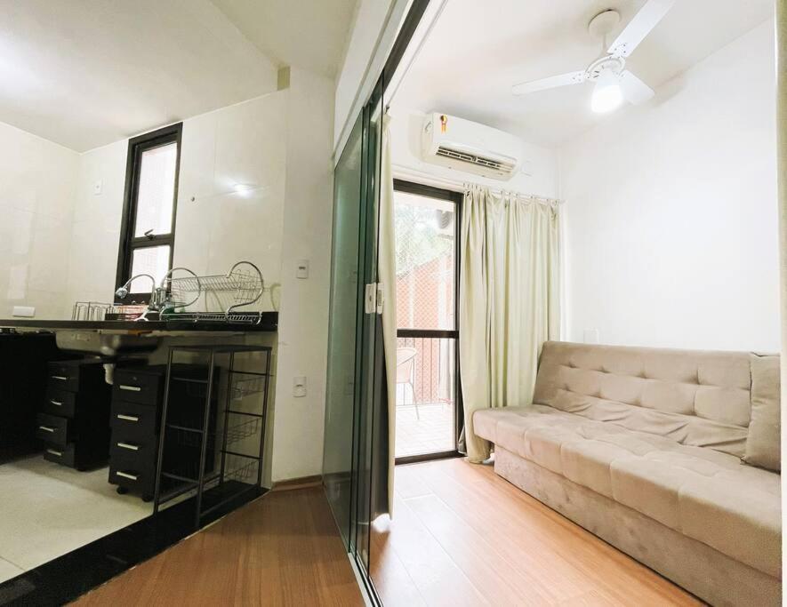 Apartamento Com Estrutura De Hotel A Rio de Janeiro Exteriör bild