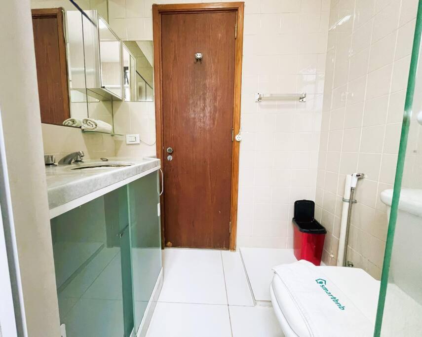 Apartamento Com Estrutura De Hotel A Rio de Janeiro Exteriör bild